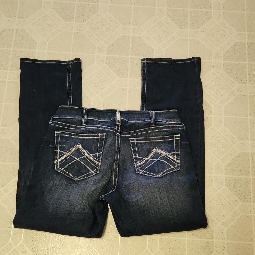 Ariat Straight Leg Jeans 33L